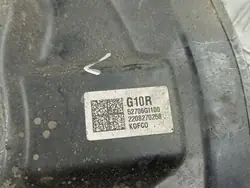 Hyundai Ioniq 5 2021 Escudo freno trasero OEM 52706GI100