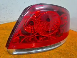 FIAT LINEA 06-12 Lampe Arrière Droite 51869227