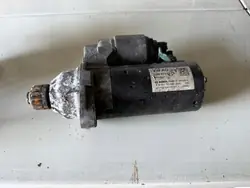 Arrancador VW CRAFTER II MAN TGE 02M911021A