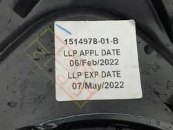 Vitre Arrière Gauche Tesla Model 3 OEM 151497801B