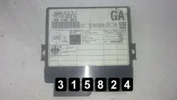 Opel Omega ECU OEM AM-315824 - Käytetty