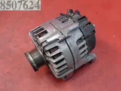 Vaihtovirtalähde 180A BMW X1 E84 2.0d 2012