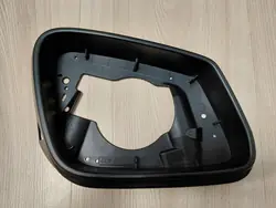 BMW F01 F07 F10 oikea peilikehys OE - Käytetty
