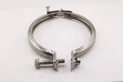 Abrazadera de turbo LR105414 para Land Rover