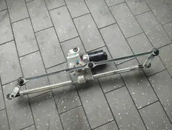 Pyyhkijämekanismi Fiat Doblo 64343498