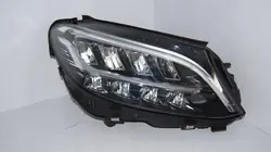 RECHTER LED HOOGPRESTERENDE LAMP MERCEDES W205 LIFT