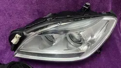 MERCEDES ML W166 KOPLAMP H7 LINKS ORIGINEEL HELLA