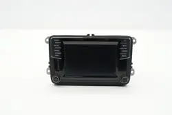 Skoda Yeti Radio-Display OEM 5L0035200B - Gebraucht