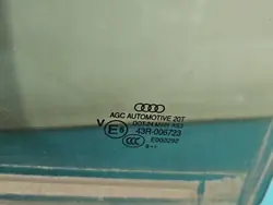 Vitre Portière Arrière Droite Audi Q5 OEM IMPRK1418180