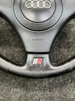 Airbag Volante Audi A4 B5 A6 C5 S-Line para Tapizar