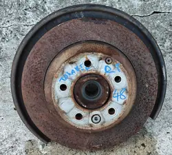 OEM 7P0609404G Moyeu Roue Arrière Droit - VW Touareg