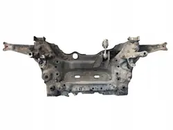OEM SANKI WÓZEK KOŁYSKA TRAWERS PRZÓD BELKA SILNIKA RENAULT ESPACE V 5