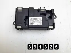 2005 Audi A6 Verwarmingsweerstand Relais 4f0820521a