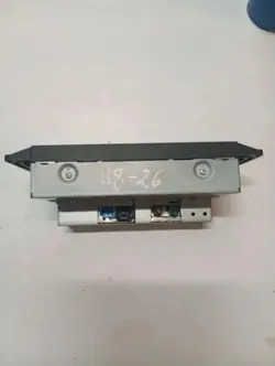 Écran de navigation Volvo XC60 OEM 307725861 - Occasion
