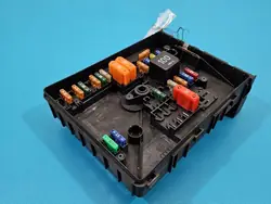 Caja de fusibles OEM IMPRK1534783 VW Tiguan I 07-