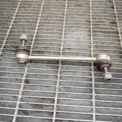 Biela de Direção Land Rover OEM HK8350498AB - Lado Esquerdo
