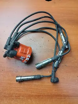 Ontstekingsdraden Audi A4 S4 B5 036035255J