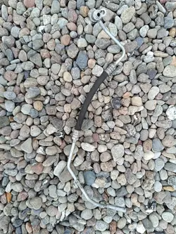 Ilmastointiputki Seat Alhambra VW Sharan 00-10