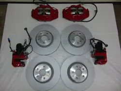 Conjunto de discos de freio BMW 330D G20 G21 22.4MM 34.4MM OEM