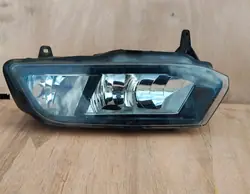 FARO HALÓGENO ESQUERDO VW POLO V 6C