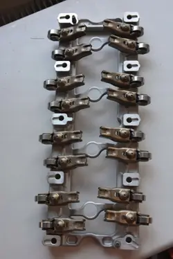 Levantador de válvulas Febi Bilstein 34272 usado