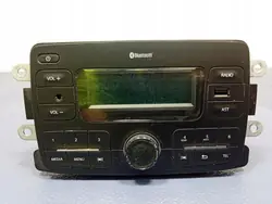 Radio de fábrica Dacia Lodgy OEM 281154759R con AUX/USB