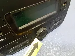 Dacia Lodgy Originalradio OEM 281154759R mit AUX/USB