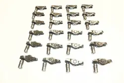 Kit de Supports et Tiges de Levage OEM BBK4754