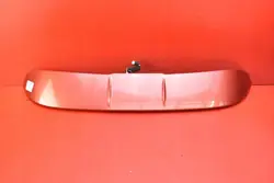 Spoiler OEM 96030 para Nissan Micra K13 2010-2013