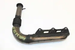 Colector de escape izquierdo Audi OE OEM KAMABA 059253033DD