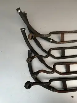 BMW E36 ohjausvahvistimen jäähdytin OEM - Käytetty