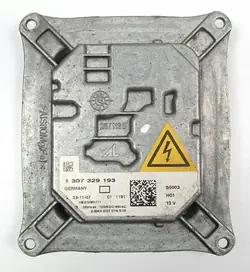 OEM 1307329193 Audi TT 8J Xenon-viritin - Käytetty