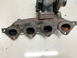 Pakoputken keräin OEM 2703321 Opel Astra 2004