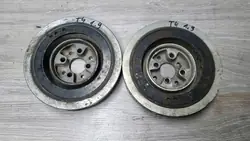 Kurbelwellenrad VW Transporter T4 1.9 TDI