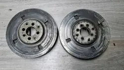 Kampiakselin vaihde VW Transporter T4 1.9 TDI