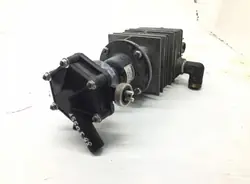 Secador de ar Scania OEM 1733111 - Estado usado