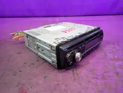 JVC KDG342 Radio OEM Zawada-380030- für Citroen C3
