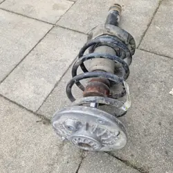 Gruppo Ammortizzatore Anteriore BMW X3 (F25) 09.2010-