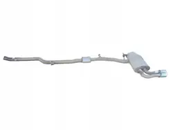 BMW X3 F25 N55 3.0/3.5i Avgasljuddämpare OEM 5896YTRYRT
