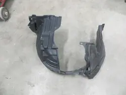 Garde-boue avant gauche Nissan Micra K12