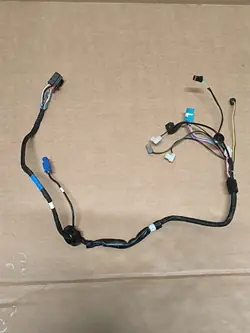 Cableado Espejo Izquierdo OEM 23962757 Audi E-Tron