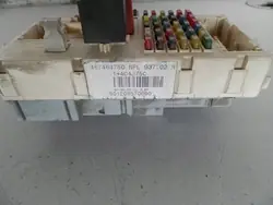Module BSI Alfa Romeo 147
