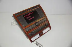 Radio Radioodtwarzacz VW Phaeton 2003 W12