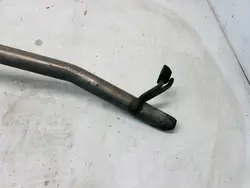 Tubo de escape OYT26164 para Toyota Auris II 1.4 D4D