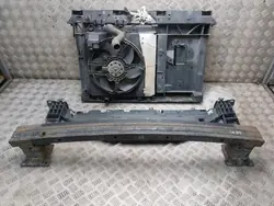 Front Reinforcement + Fan Radiator Peugeot 207 CC