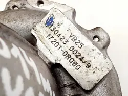Turbo TOYOTA AVENSIS T25 VB25 2.2L Diesel 2011