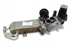 EGR Pakokaasujäähdytin VW GOLF VI AUDI A3 8P SEAT LEON II 1.6 TDI