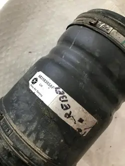 Amortisseur Avant OEM 68318303AF pour Dodge RAM