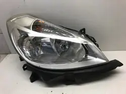 Farol Dianteiro Direito Renault Clio III 7701070494