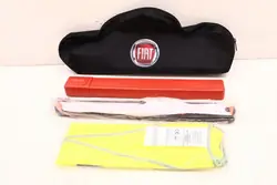 Ensemble de gilets de sécurité FIAT